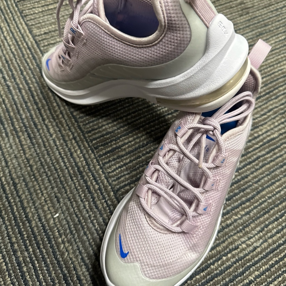 Nike Pink 13C Foam Runners